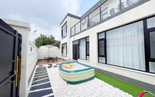 Zhuiyi Shiguang Homestay