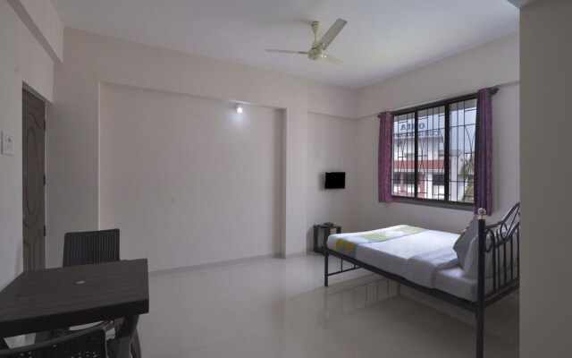 OYO 22479 Home Pool View Studio Near Margao