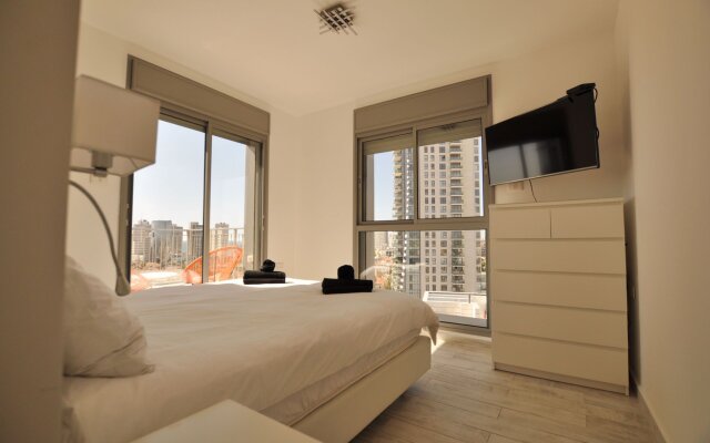 Apartment Celeste, 3BR, Tel Aviv, Florentin, Levinsky St, #TL48