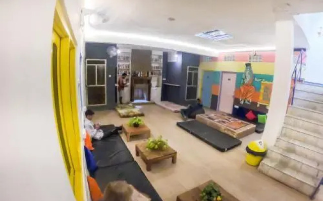 The Hostel Crawl