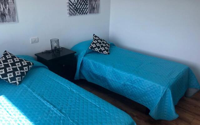 San Isidro. 2 rooms. Quiet terrace