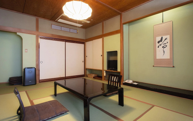 Osawa Onsen Sansuikaku