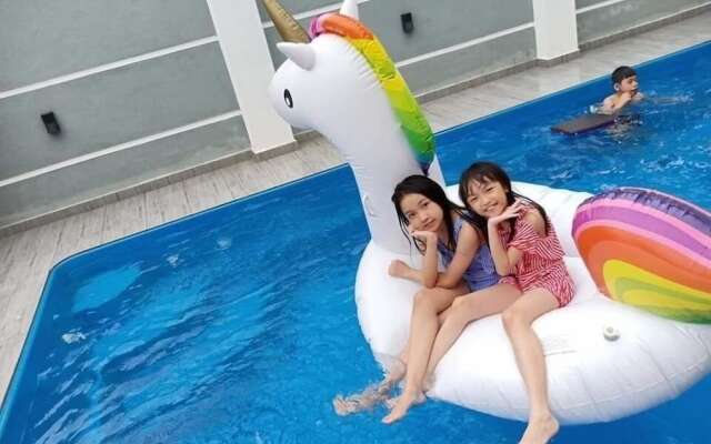 H & H Guest House (Melaka Homestay) 马六甲晋巷民宿