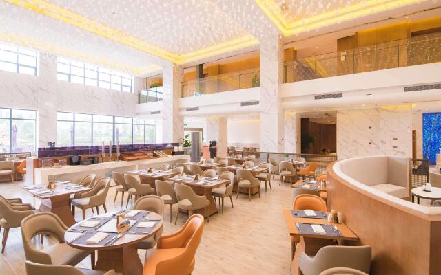 Novotel Suzhou Tai Lake Santeh Hotel