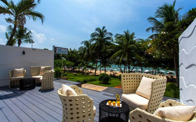 The Sanctuary Phratamnak Pattaya