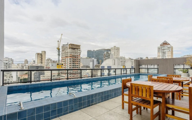 Studio With Balcony 450m From the Subway Enp0607