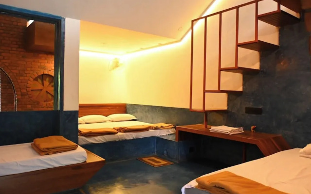 Bamboo and Bricks Resorts