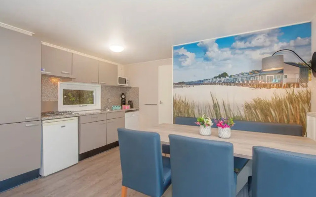 Chalet Near the Beach With Dishwasher