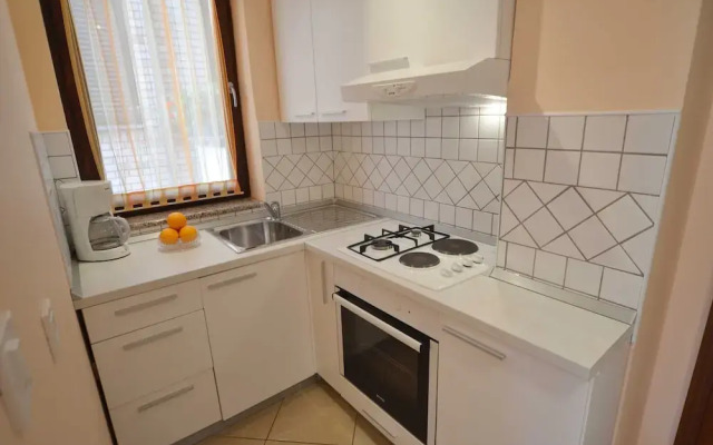Coastal Breeze Apartment in Rovinj