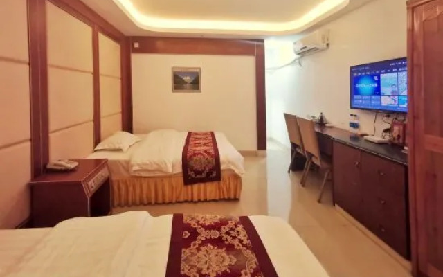 Jiaoling Tianyuan Hotel
