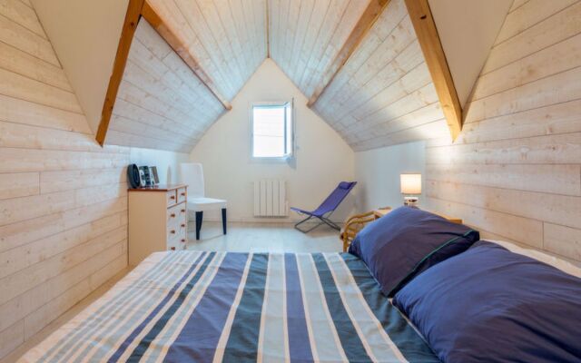House La Plage Denneville