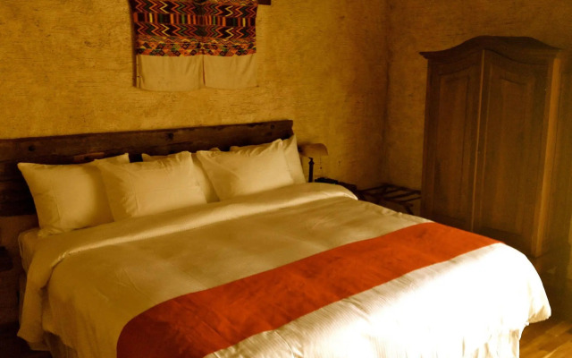 Hotel Casa San Lázaro