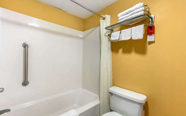 Econo Lodge Northport - Tuscaloosa