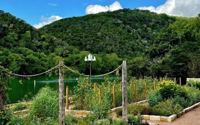 Lake Austin Spa Resort
