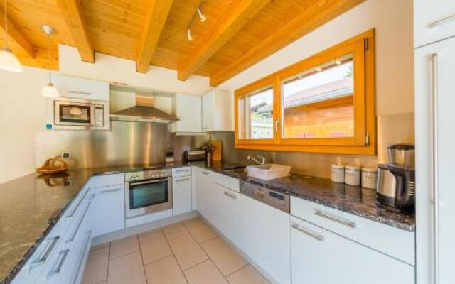 Chalet Yokanga