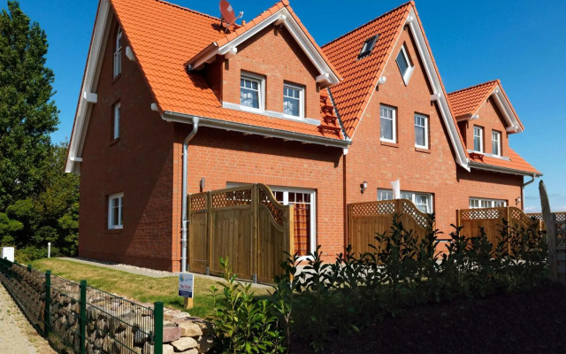 Reihenhäuser Timmendorf Strand Haus Sonnenaufgang