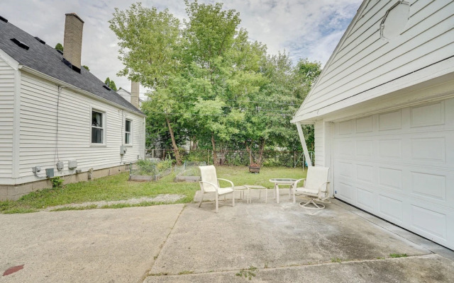 Pet-friendly Southfield House w/ Ping-pong Table!