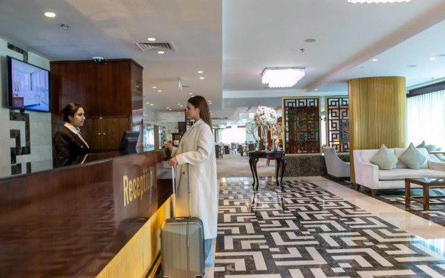 Coral Tower Hotel by Hansa