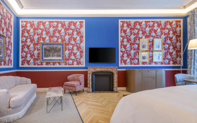 Santo Mauro, a Luxury Collection Hotel, Madrid