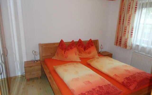 Appartement Alpenrot