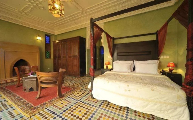 Riad Twama