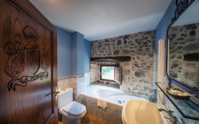 Hotel Posada Fuentes Carrionas