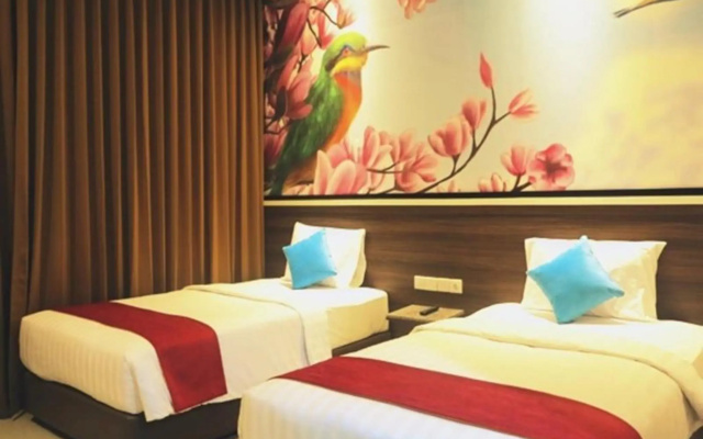Hotel Royal Tarakan – Guest Rooms – Tarakan