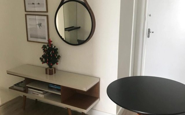 Apartamento Frente ao Mar Santos