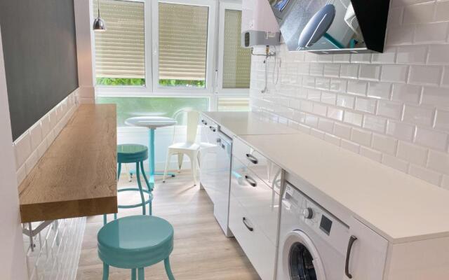 ¡A ESTRENAR! Piso de diseño en Laredo playa