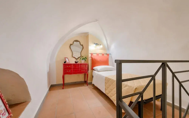 Santo Spirito Frescos by Mmega