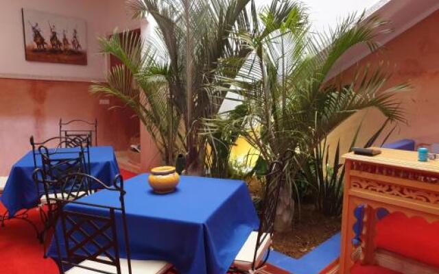 Riad Caracal