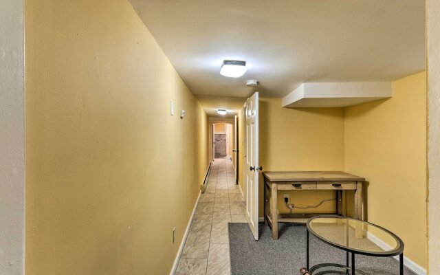 Quaint New Jersey Getaway - Walk to Parks!