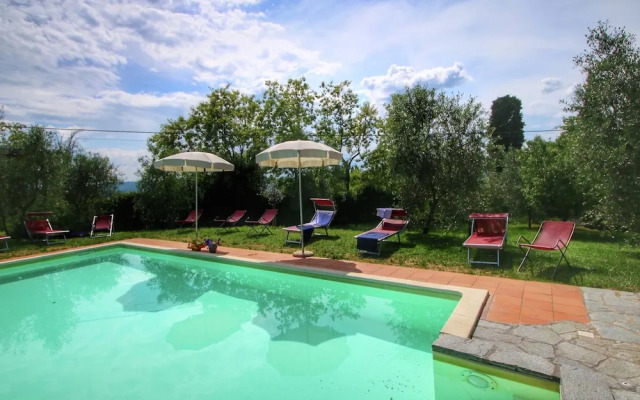 Belvilla by OYO Villa Lucignano