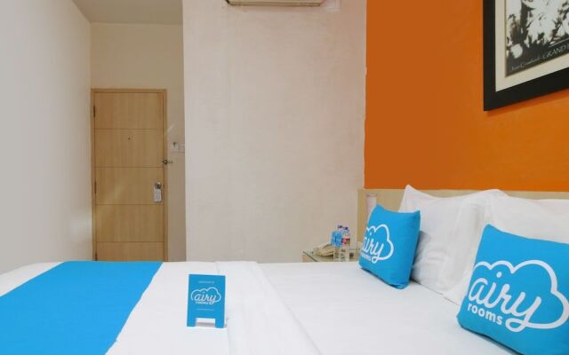 Airy Wonorejo Tuanku Tambusai Komplek Paninsula C3 Pekanbaru