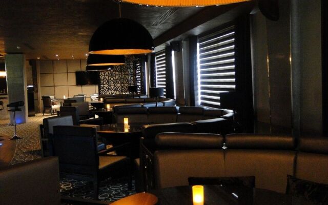 Shirvan Hotel & SPA