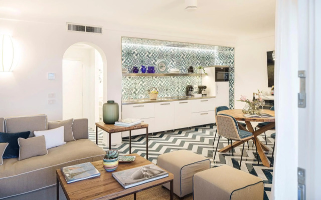Costa Del Capitano Seaside Villas