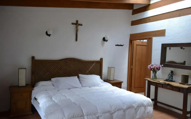 Hotel Boutique El Campirano