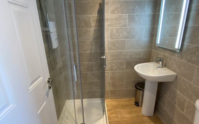 Beautiful 2-bed Apartment Near Belmullet