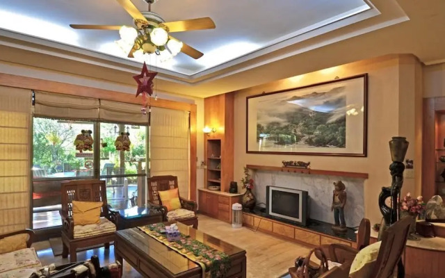 Mu Tian Hsuan Homestay