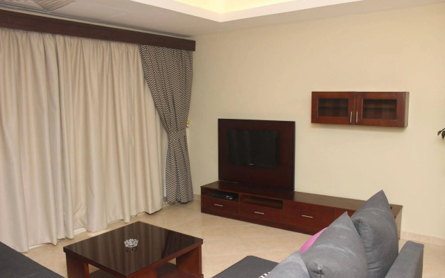 Genena City Resort