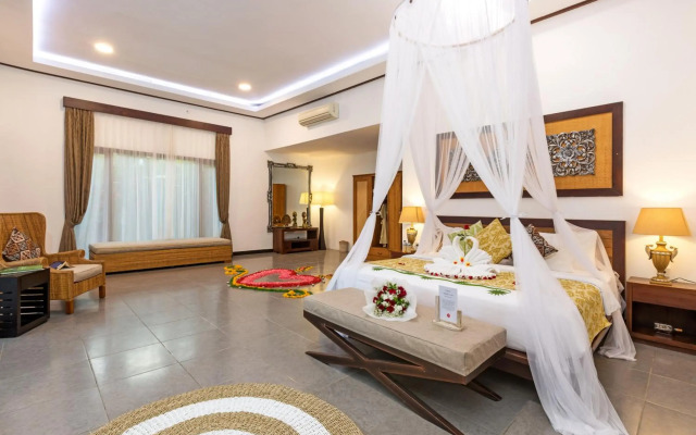 Ubud Raya Resort
