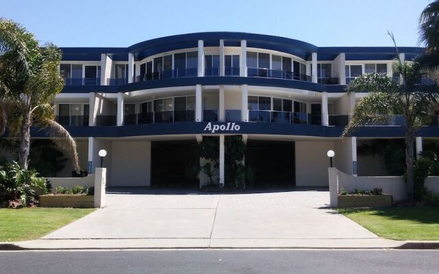 Apollo Apartments