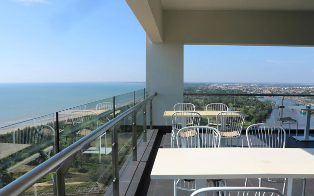 Pullman Miri Waterfront