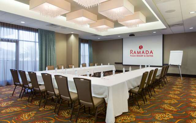 Ramada Plaza by Wyndham Orlando Resort & Suites Intl Drive