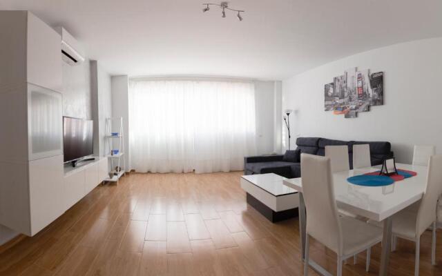 Apto Edu 3Min De La Playa