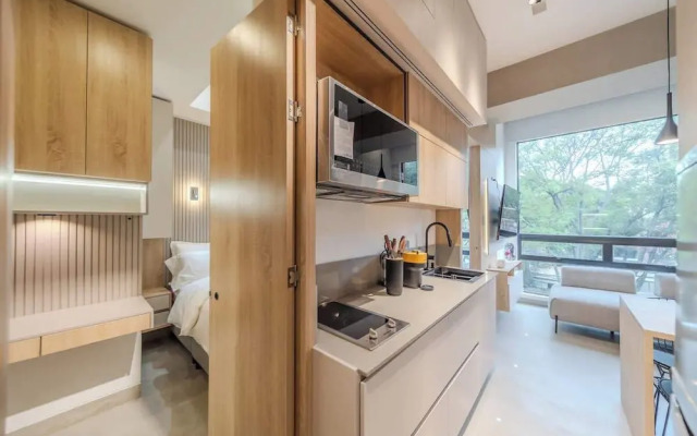Cozy 2 BR in Parque de la 93