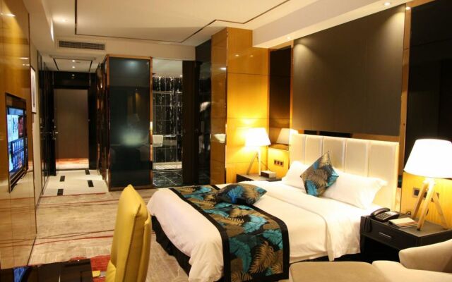 Sweet World Hotel (Foshan Jihuayuan, Zumiao)