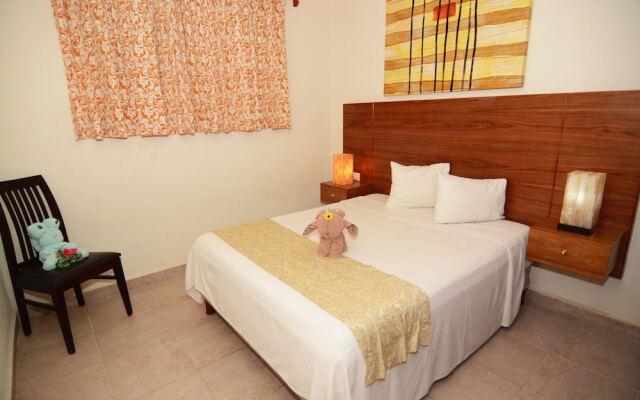 Apartment with Balcony Rinconada Del Sol