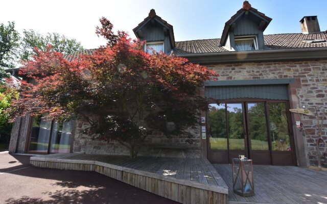 Spacious Holiday Home in Niderviller With Sauna