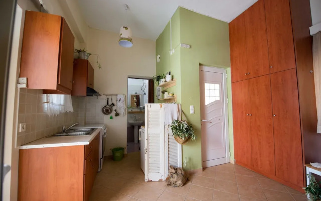 Eva's Sweet Home in the city center